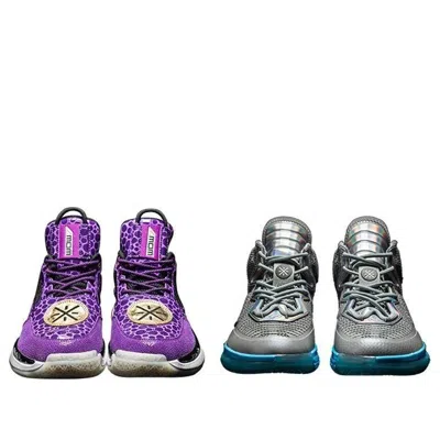 Li-ning Way Of Wade 1/7 'remix Pack' In Multi