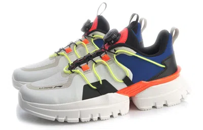 Li-ning 001 Qingcheng In Blue