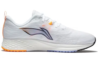 Li-ning Chitu 4.0 'white Neon Soft Orange'