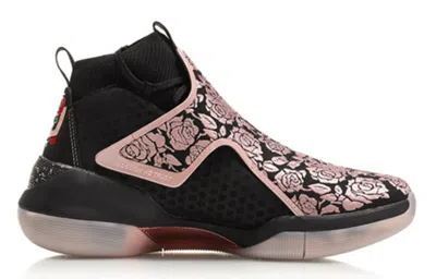 Li-ning Yushuai 12 'black Pink'