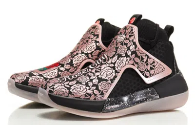 Li-ning Yushuai 12 'black Pink'