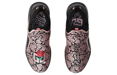 Li-ning Yushuai 12 'black Pink'