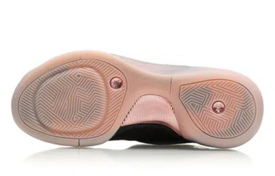 Li-ning Yushuai 12 'black Pink'