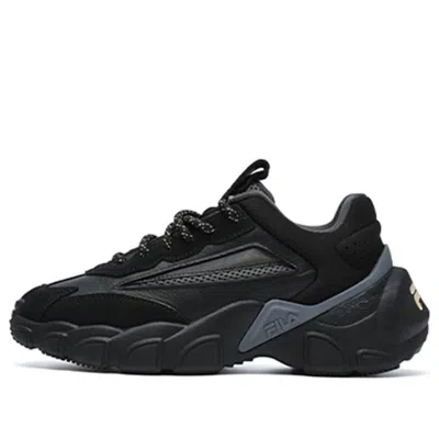 Fila (wmns)  Fashion Sneakers Low-top Grey/black