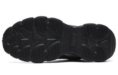 Fila (wmns)  Fashion Sneakers Low-top Grey/black