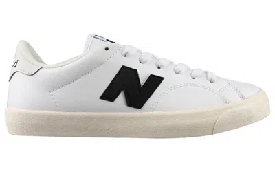 New Balance 210 Series White Black Unisex 'white Black'
