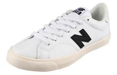 New Balance 210 Series White Black Unisex 'white Black'