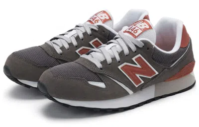 New Balance 446 Series Retro In Brown