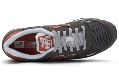 New Balance 446 Series Retro In Brown