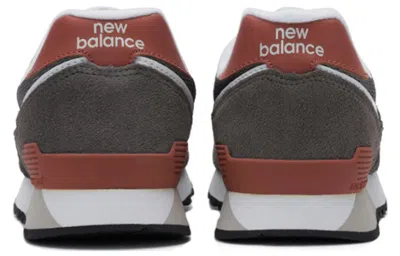 New Balance 446 Series Retro In Brown