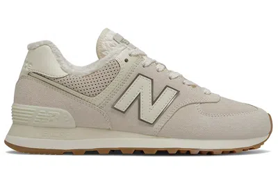 New Balance (wmns)  574 V2 Low Cut White In Neutral