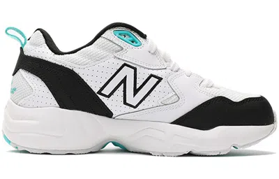 New Balance (wmns)  708 Wide 'white Black'