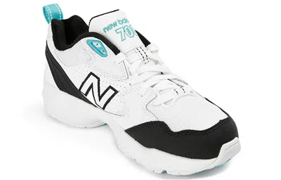 New Balance (wmns)  708 Wide 'white Black'