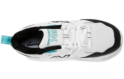 New Balance (wmns)  708 Wide 'white Black'