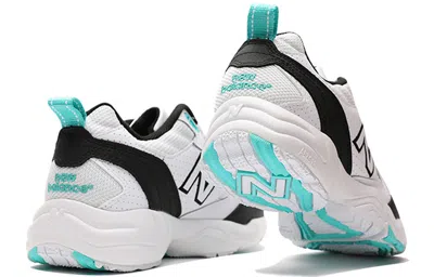 New Balance (wmns)  708 Wide 'white Black'