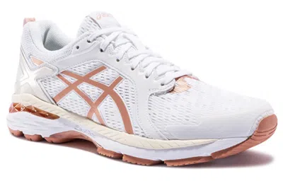 Asics (wmns)  Gt-motor White/gold