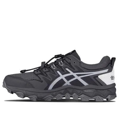 Asics X Chemist Creations Gel-fujitrabuco 7 'carbon Grey' In Black