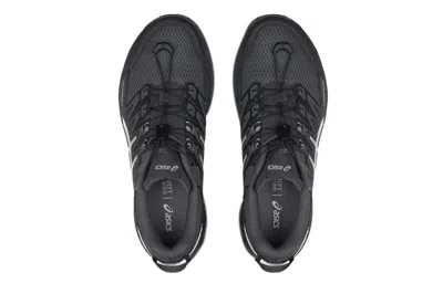 Asics X Chemist Creations Gel-fujitrabuco 7 'carbon Grey' In Black