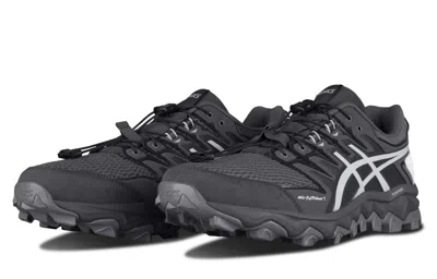 Asics X Chemist Creations Gel-fujitrabuco 7 'carbon Grey' In Black