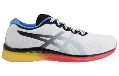 Asics (wmns)  Gel Quantum Infinity 'white Blue Coast' In Multi