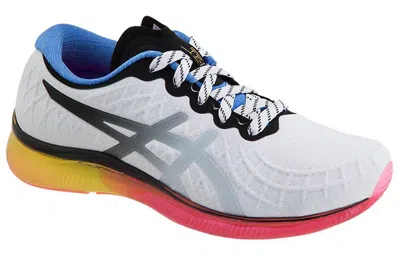 Asics (wmns)  Gel Quantum Infinity 'white Blue Coast' In Multi