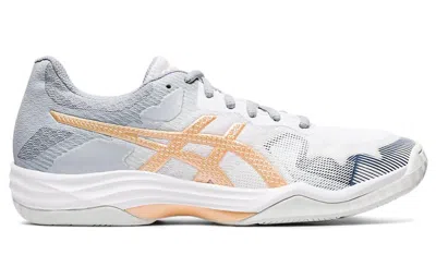 Asics (wmns)  Gel Tactic 'white Champagne'