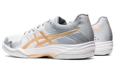 Asics (wmns)  Gel Tactic 'white Champagne'