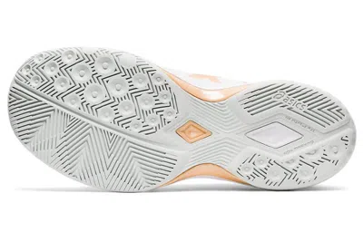 Asics (wmns)  Gel Tactic 'white Champagne'