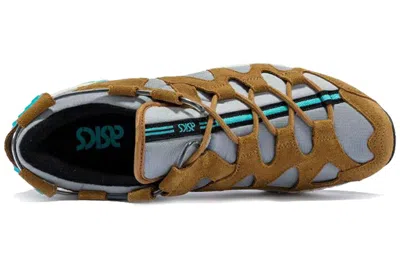 Asics Gel Mai 'sheet Rock' In Brown