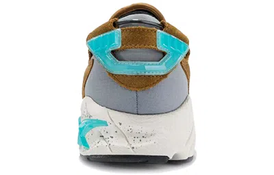 Asics Gel Mai 'sheet Rock' In Brown