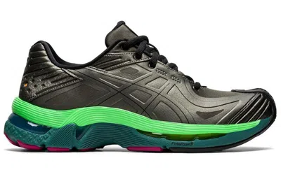 Asics (wmns)  X Kiko Kostadinov Gel-teserakt 'black Green'