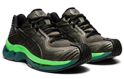 Asics (wmns)  X Kiko Kostadinov Gel-teserakt 'black Green'