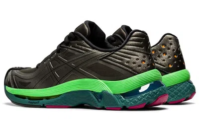 Asics (wmns)  X Kiko Kostadinov Gel-teserakt 'black Green'