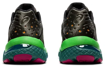 Asics (wmns)  X Kiko Kostadinov Gel-teserakt 'black Green'