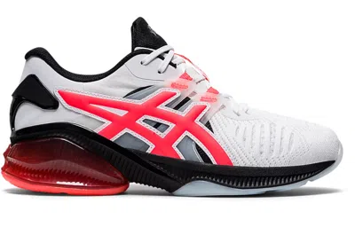 Asics (wmns)  Gel Quantum Infinity Jin 'black White Red' In Multi