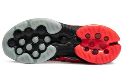 Asics (wmns)  Gel Quantum Infinity Jin 'black White Red' In Multi