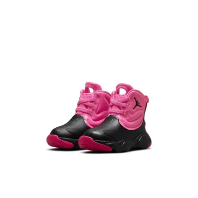 Air Jordan (td)  Drip 23 Rain Boot 'pinksicle'