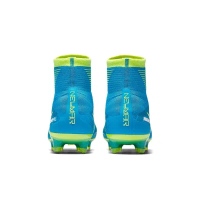 Nike X Neymar Jr. Mercurial Superfly 5 Fg 'blue Orbit'