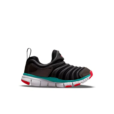 Nike (ps)  Dynamo Free 'black Siren Red'