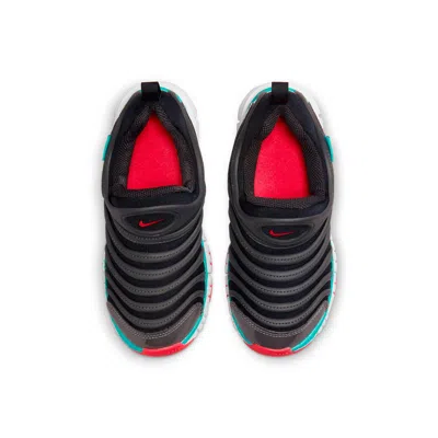 Nike (ps)  Dynamo Free 'black Siren Red'