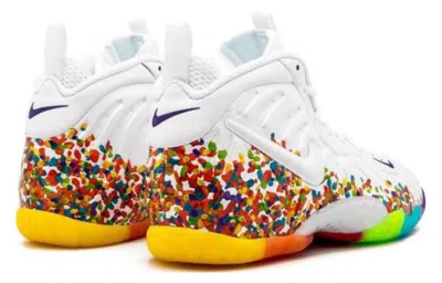 Nike (gs)  Little Posite Pro 'fruity Pebbles' In Multi