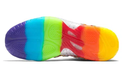 Nike (gs)  Little Posite Pro 'fruity Pebbles' In Multi