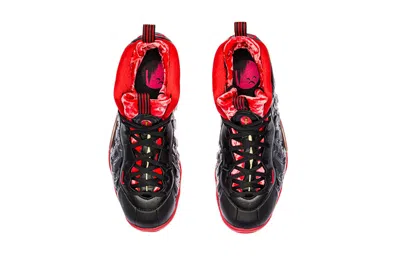 Nike (gs)  Little Posite One 'dracula'