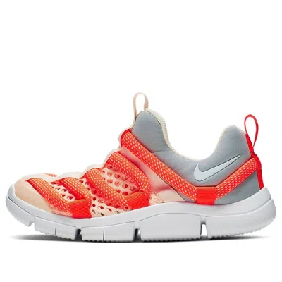 Nike (ps)  Novice Br White/orange In Multi