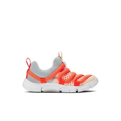 Nike (ps)  Novice Br White/orange In Multi