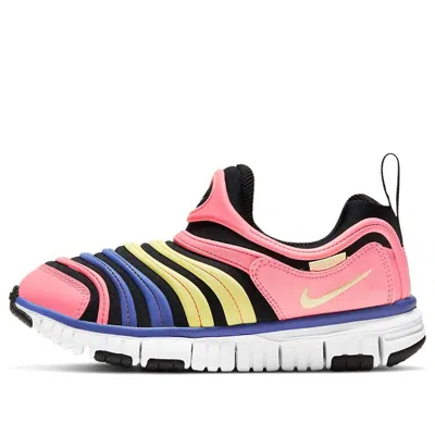 Nike (ps)  Dynamo Free 'pink Purple' In Multi