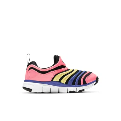 Nike (ps)  Dynamo Free 'pink Purple' In Multi