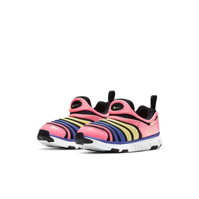 Nike (ps)  Dynamo Free 'pink Purple' In Multi