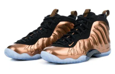 Nike (gs)  Little Posite One 'copper'