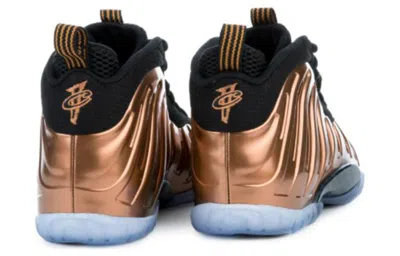 Nike (gs)  Little Posite One 'copper'
